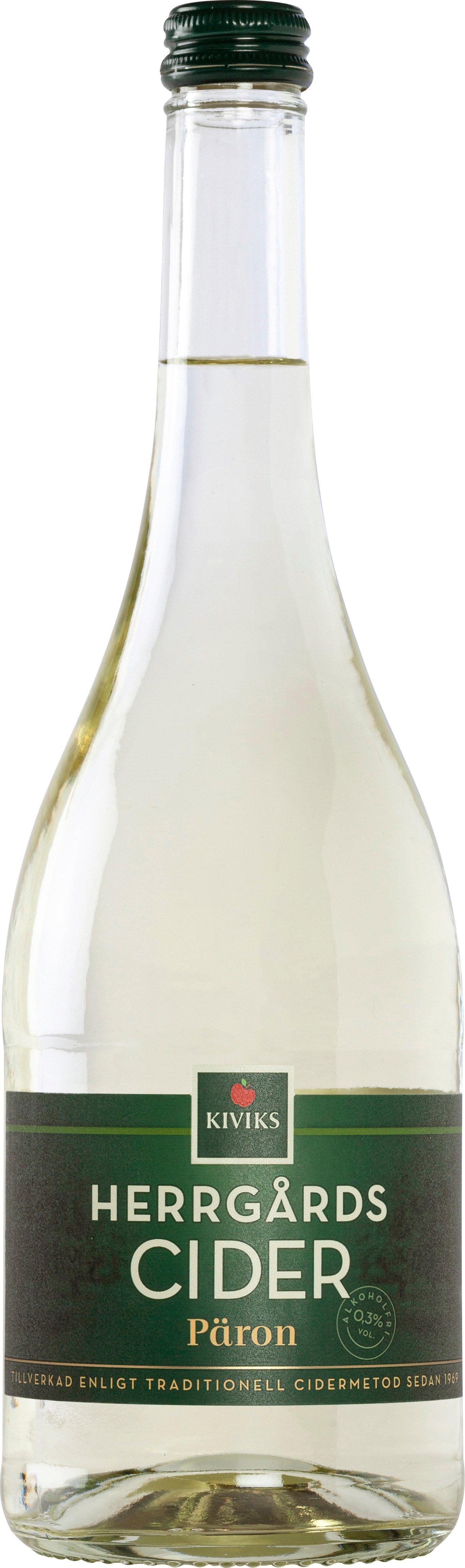 Herrgårdscider Päron 0,3% ENGL