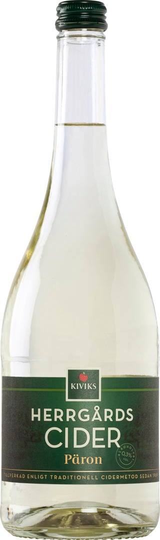 Herrgårdscider Päron 0,3% ENGL