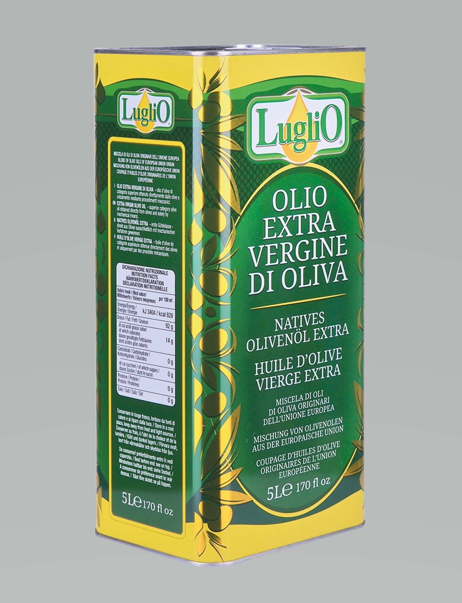 Olivolja Extra Virgin