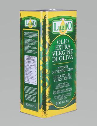 Olivolja Extra Virgin