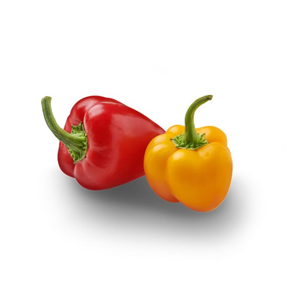 Mini Paprika Röd | Köp röd paprika hos Menigo.se | Menigo.se
