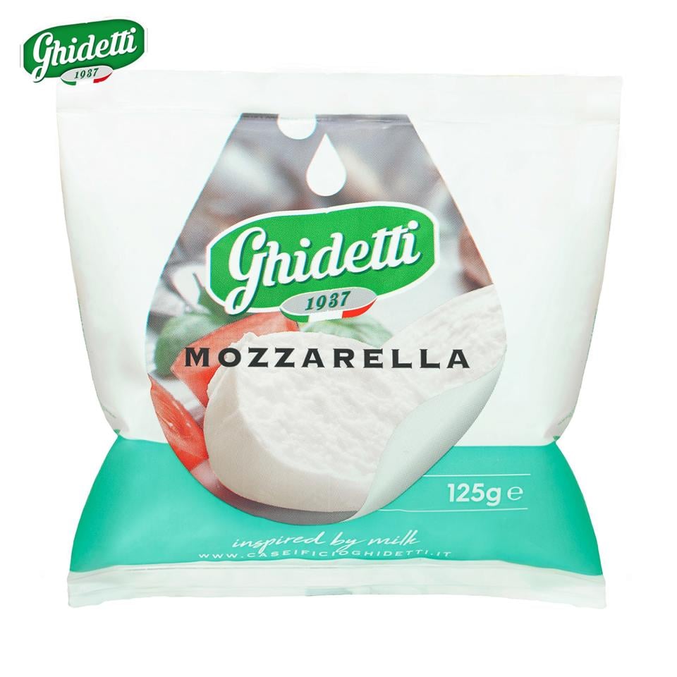 Mozzarella 125g