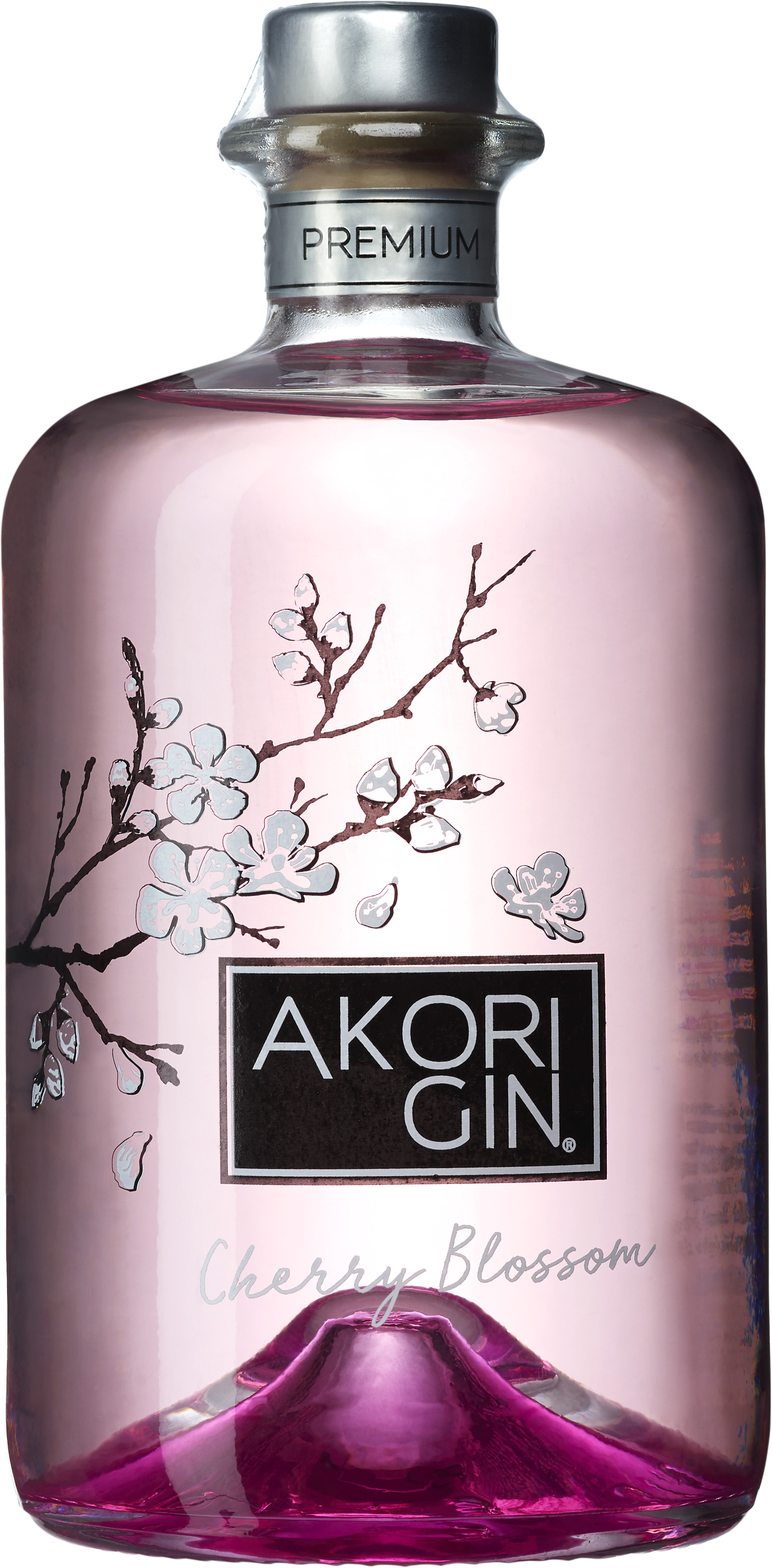 Akori Cherry Blossom Gin