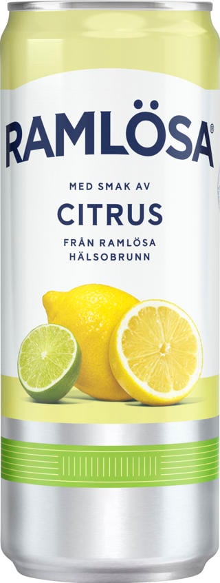 Ramlösa Citrus BRK