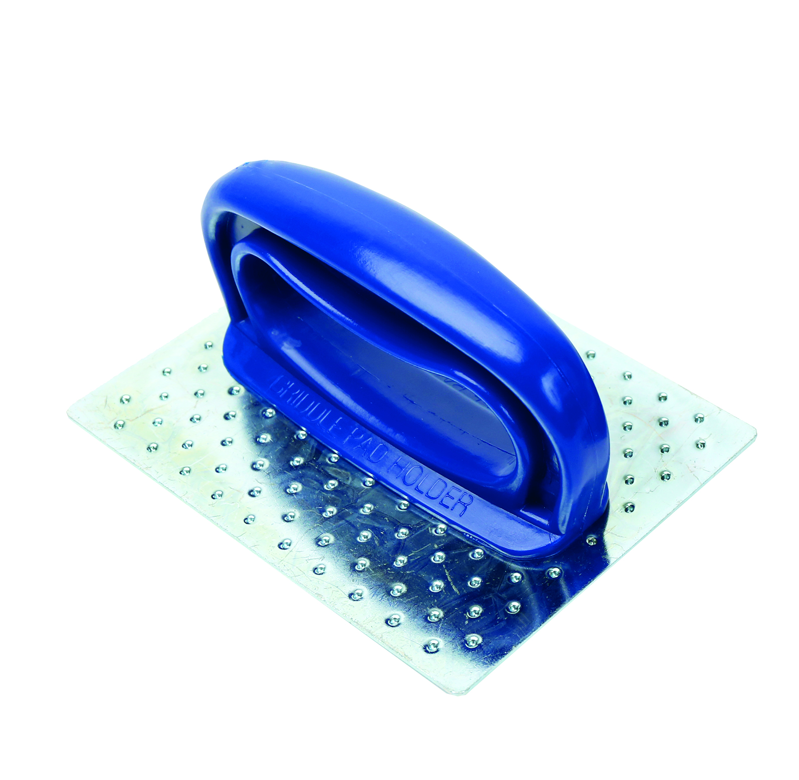 Grillhållare för duk/nät