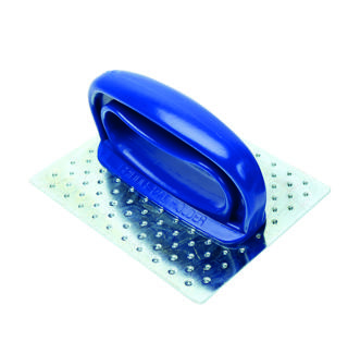 Grillhållare för duk/nät