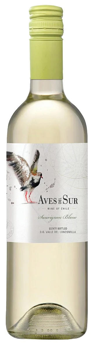 Aves del Sur Sauvignon Blanc