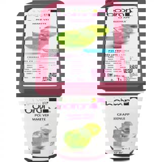 Gröna Äpplen Puré