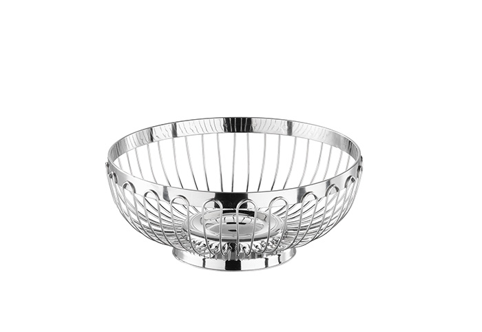 Korg Rostfri Stapelbar Ø17cm