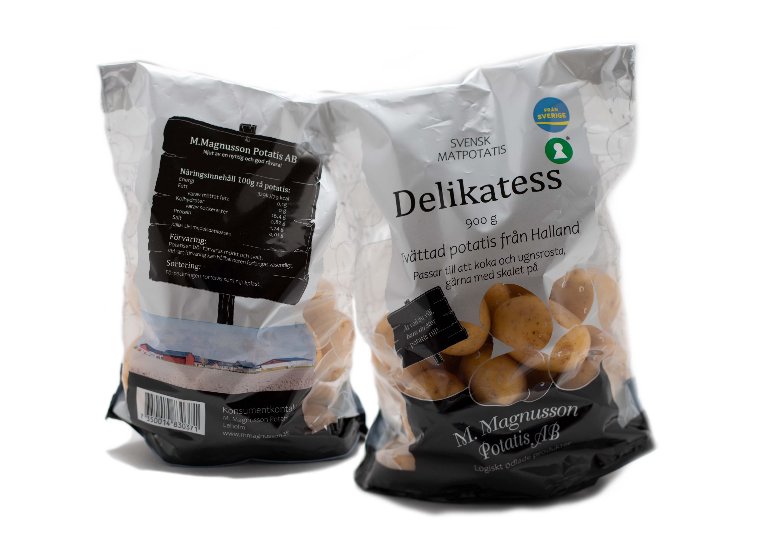 Potatis Delikatess Sverige