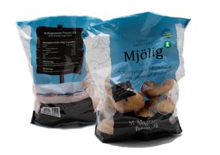 Potatis Mjölig Sverige