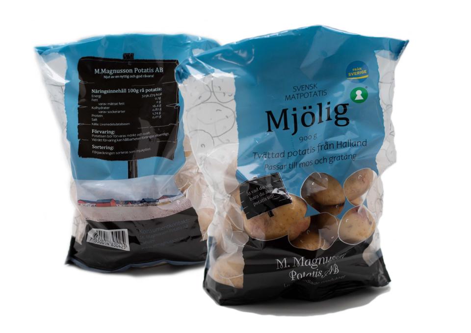 Potatis mjölig SE