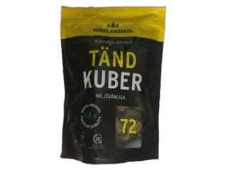 Tändkuber FSC 72st