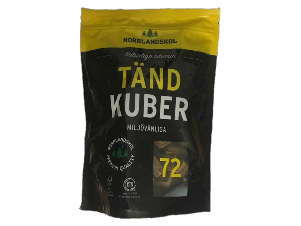 Tändkuber FSC 72