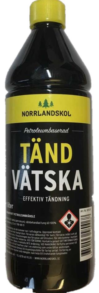 Tändvätska