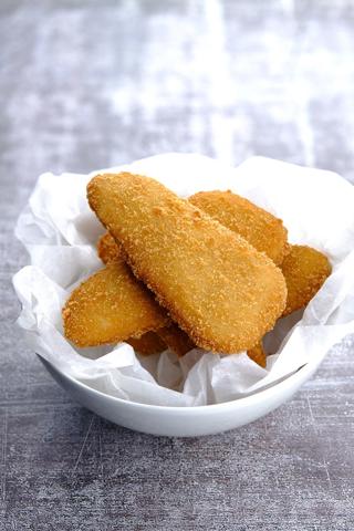 Torsk Sprödbakad 90-100g MSC