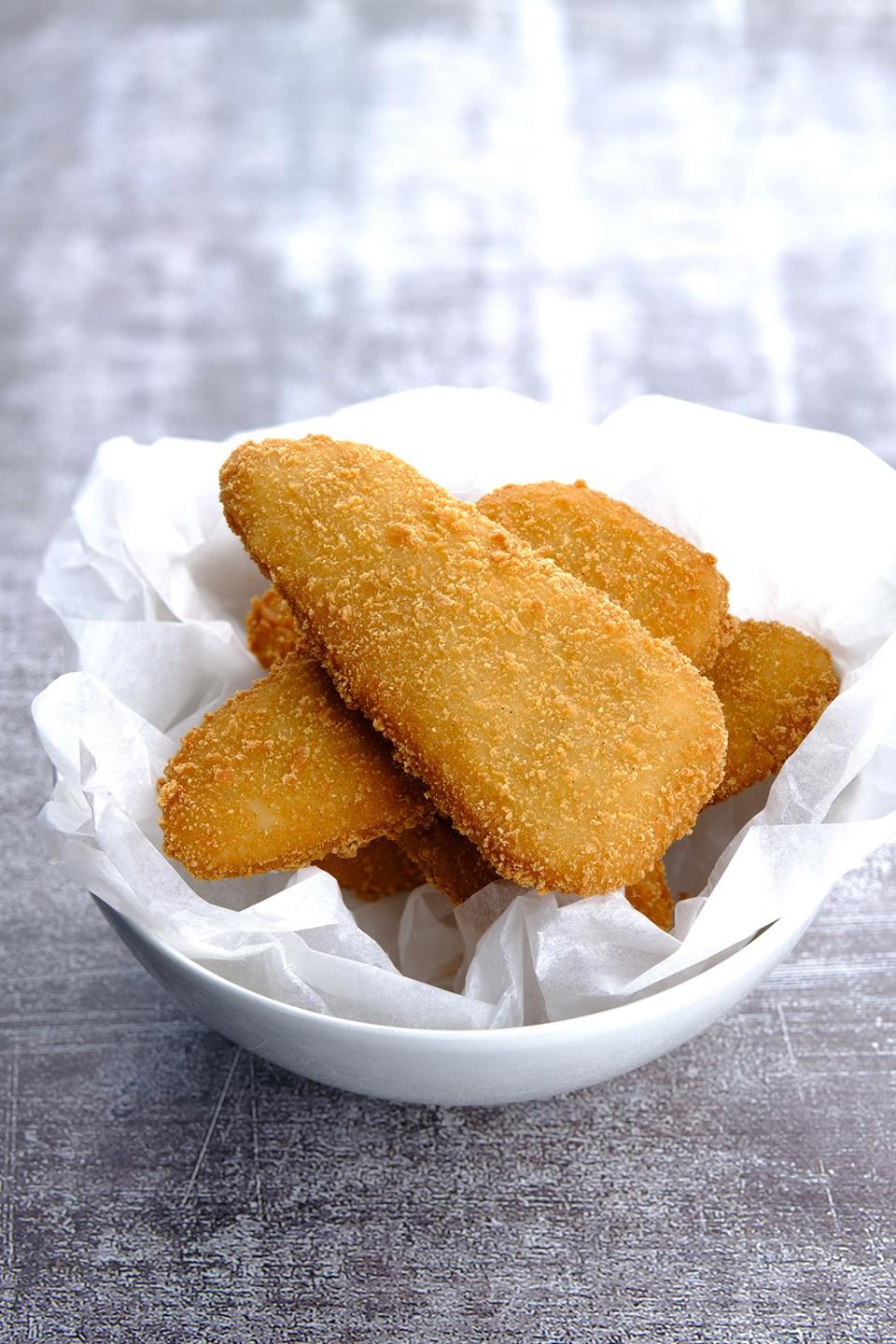 Torsk sprödbakad MSC