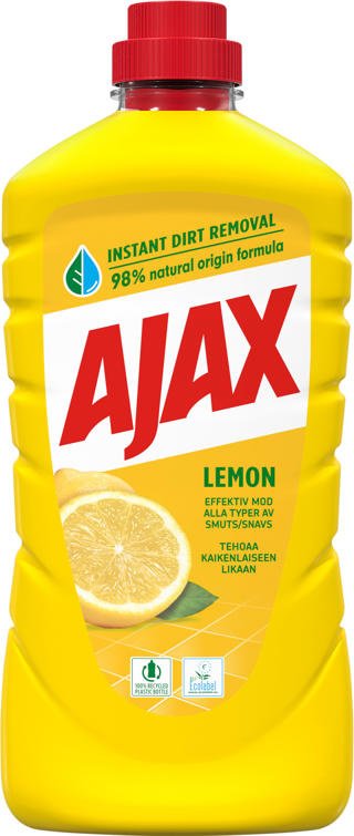 Allrengöring Lemon 1L