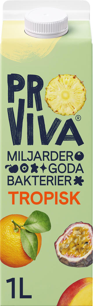 Proviva Tropisk
