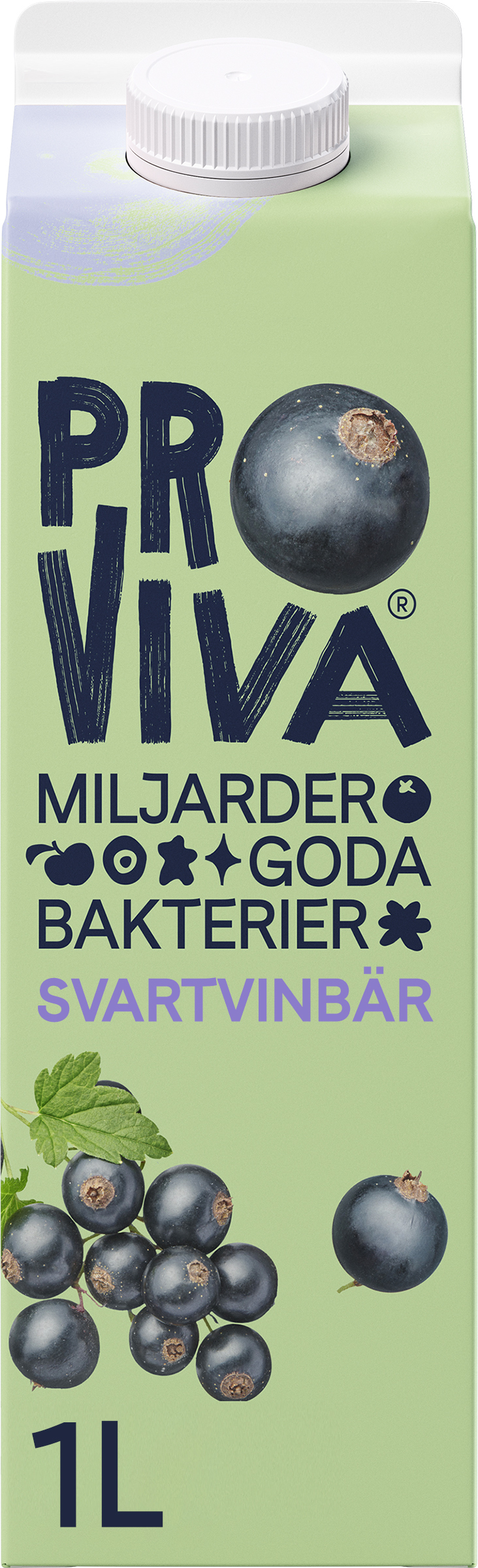 Proviva Svart Vinbär