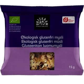 Fruktmüsli Portion Glutenfri EKO