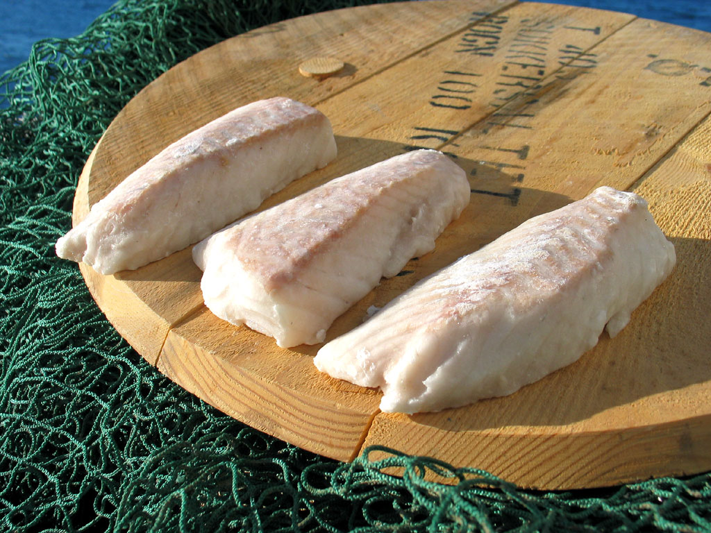 Sej Ryggfilé 110-130g MSC