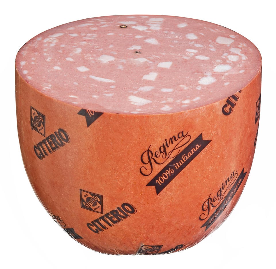 Mortadella Regina uUan Pistage