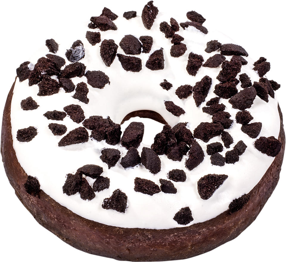 Donut Cookies & Cream
