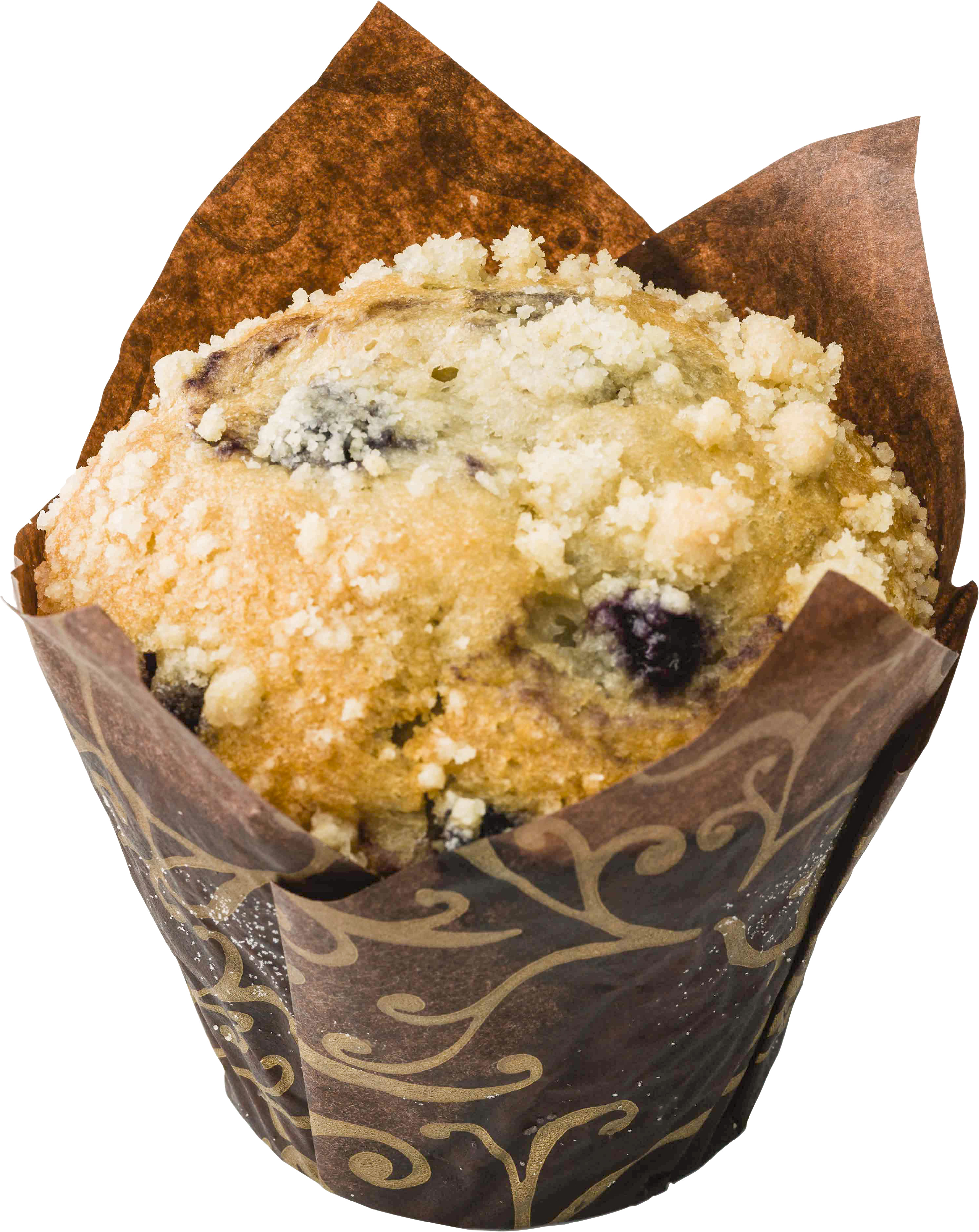 Blåbärsmuffins 100g