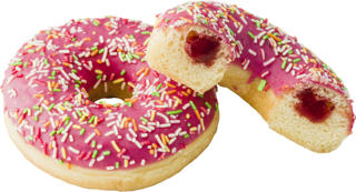 Donut Strawberry Dream