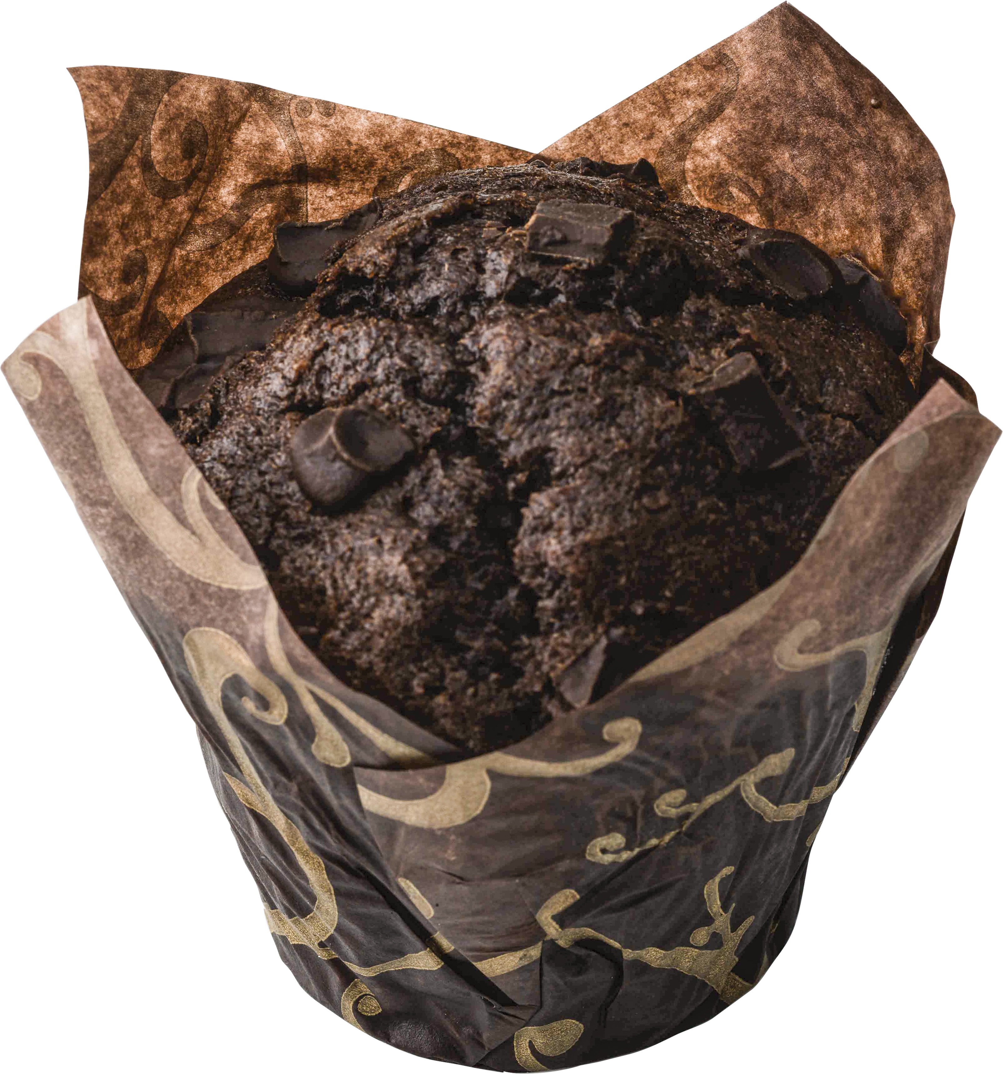 Chokladmuffins 100g