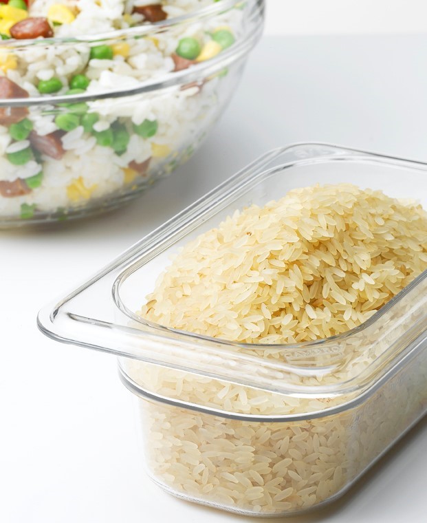 Ris parboiled EKO