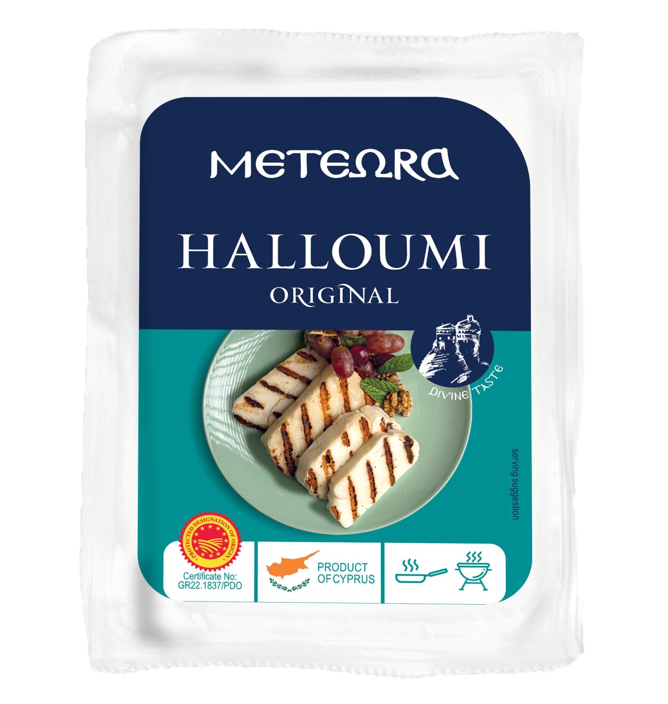 Halloumi 25%