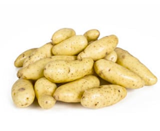 Sparrispotatis 10kg Tvättad