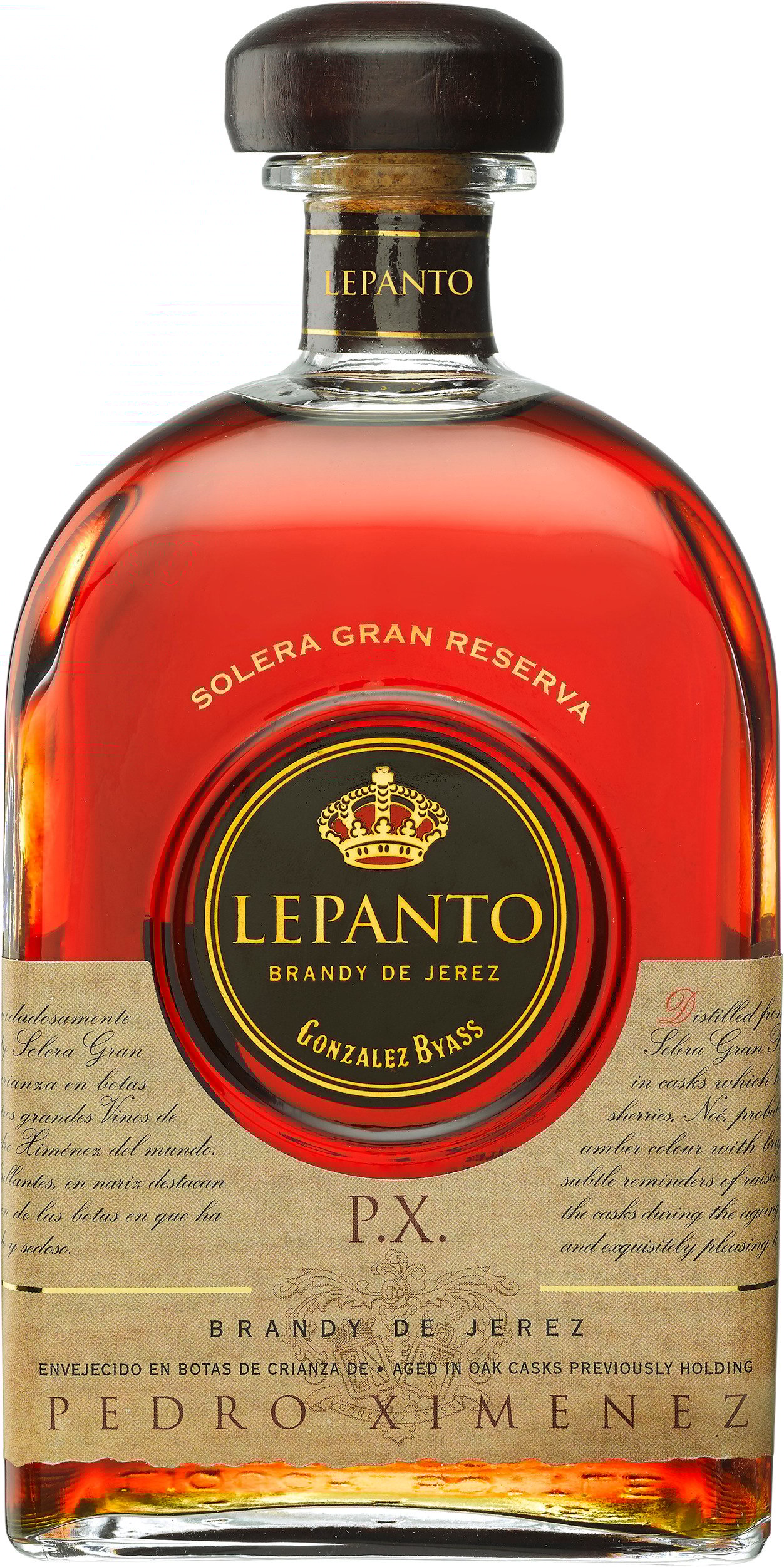Lepanto Solera Gran Reserva Pedro Ximenez