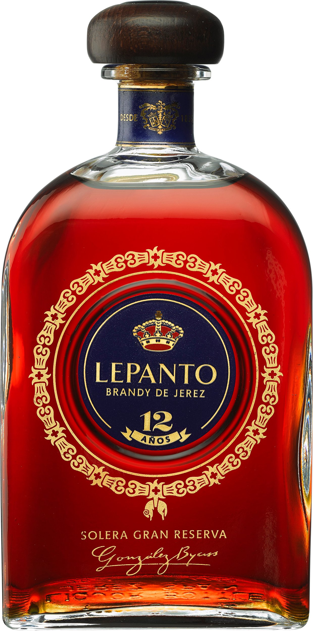 Lepanto Solera Gran Reserva 12 Años