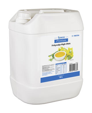 Frityrolja High Oleic