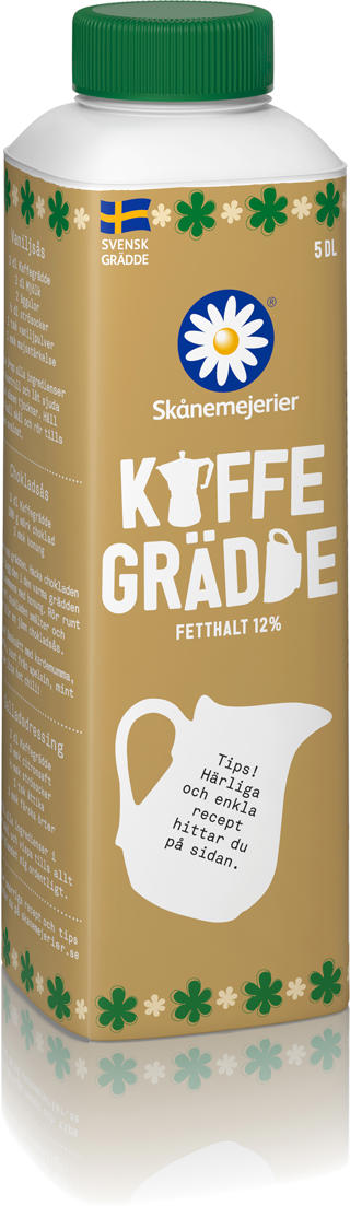 Kaffegrädde 12%