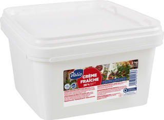 Creme Fraiche 28% Laktosfri