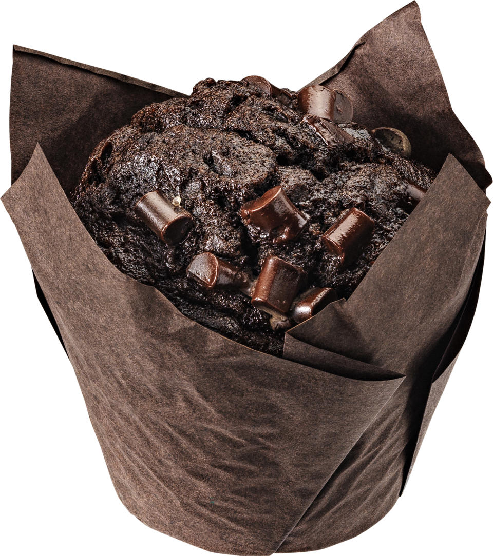 Chokladmuffins