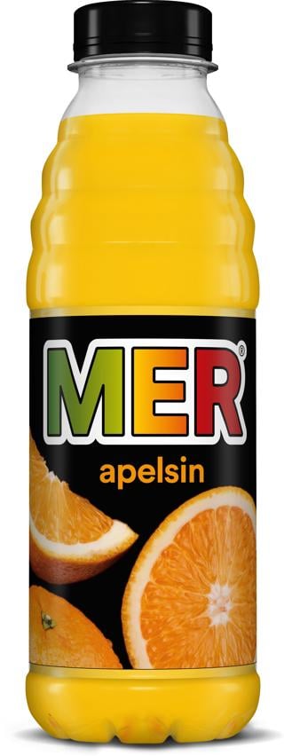 MER Apelsin PET