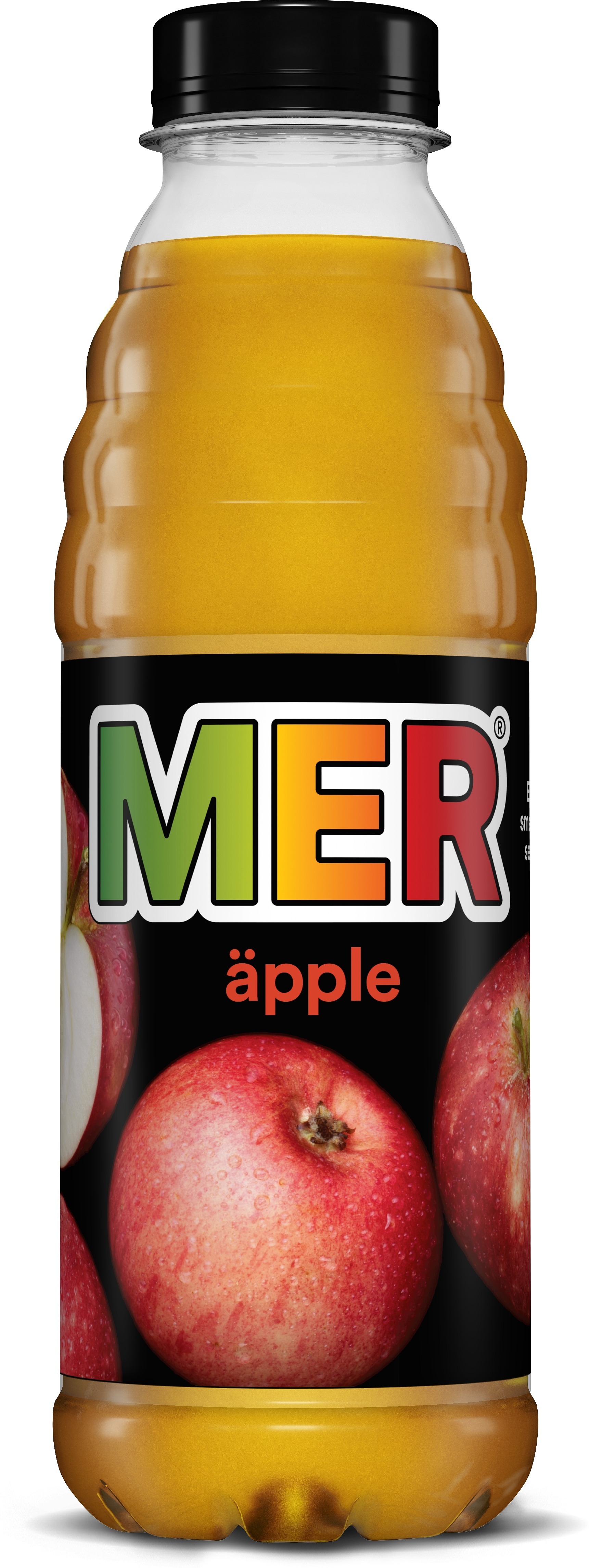 MER Äpple PET