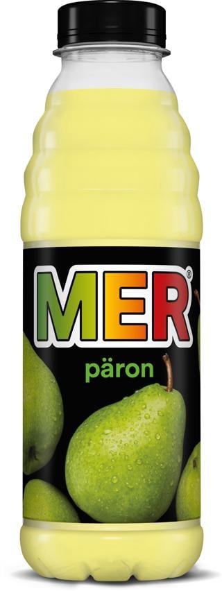 MER Päron PET