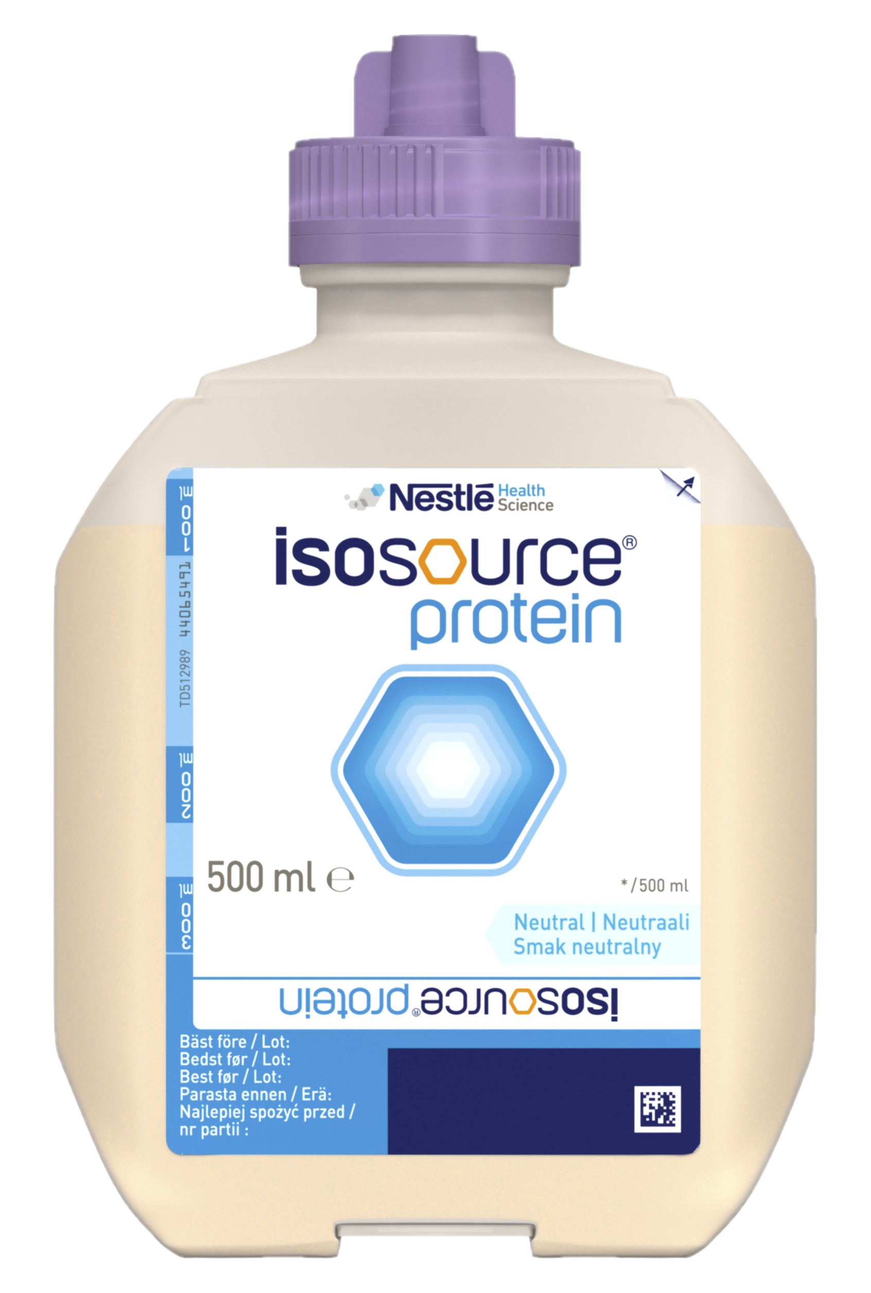 Isosource Proteinrik Sondnäring