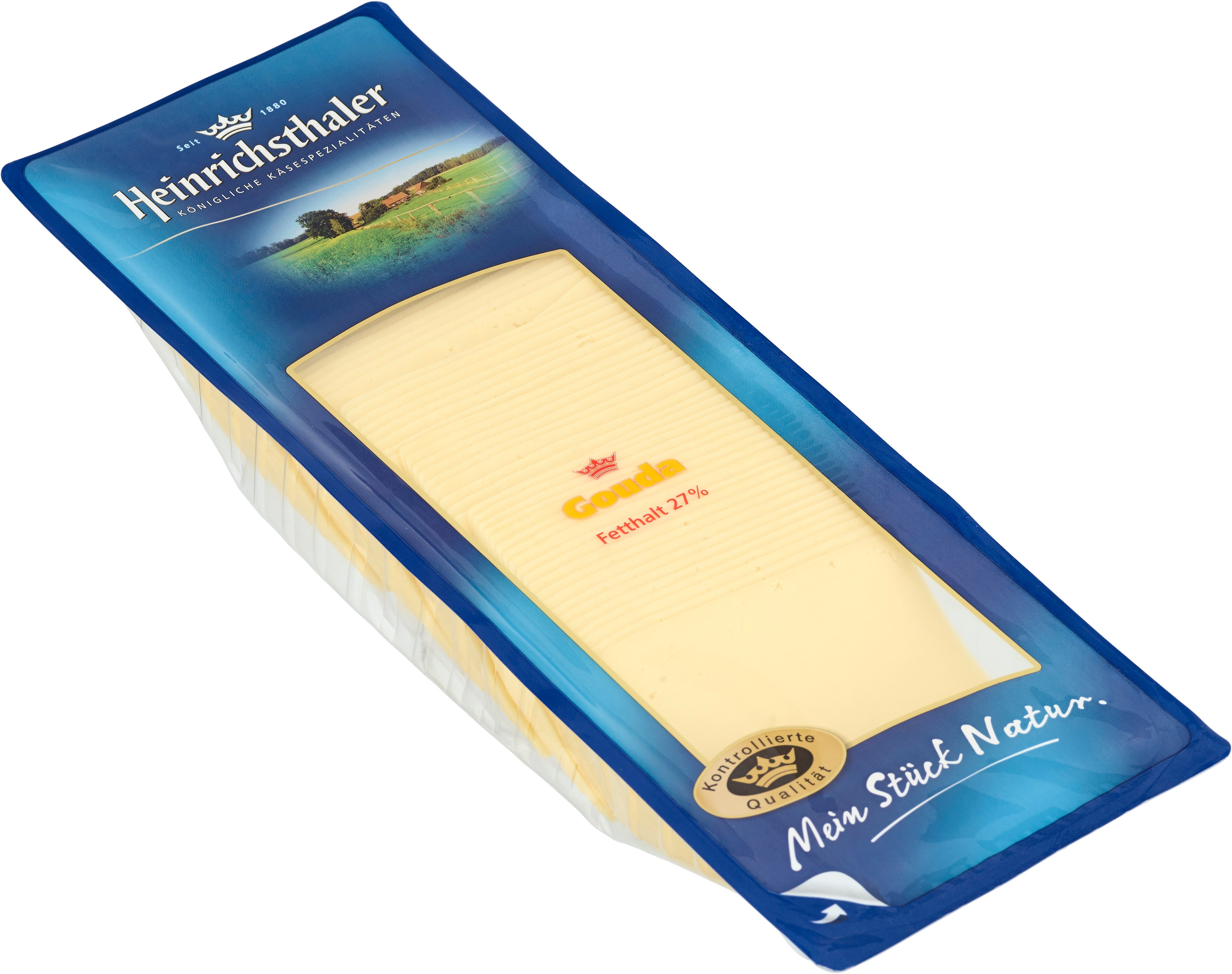 Goudaost 27% Skivad Heinrichtaler