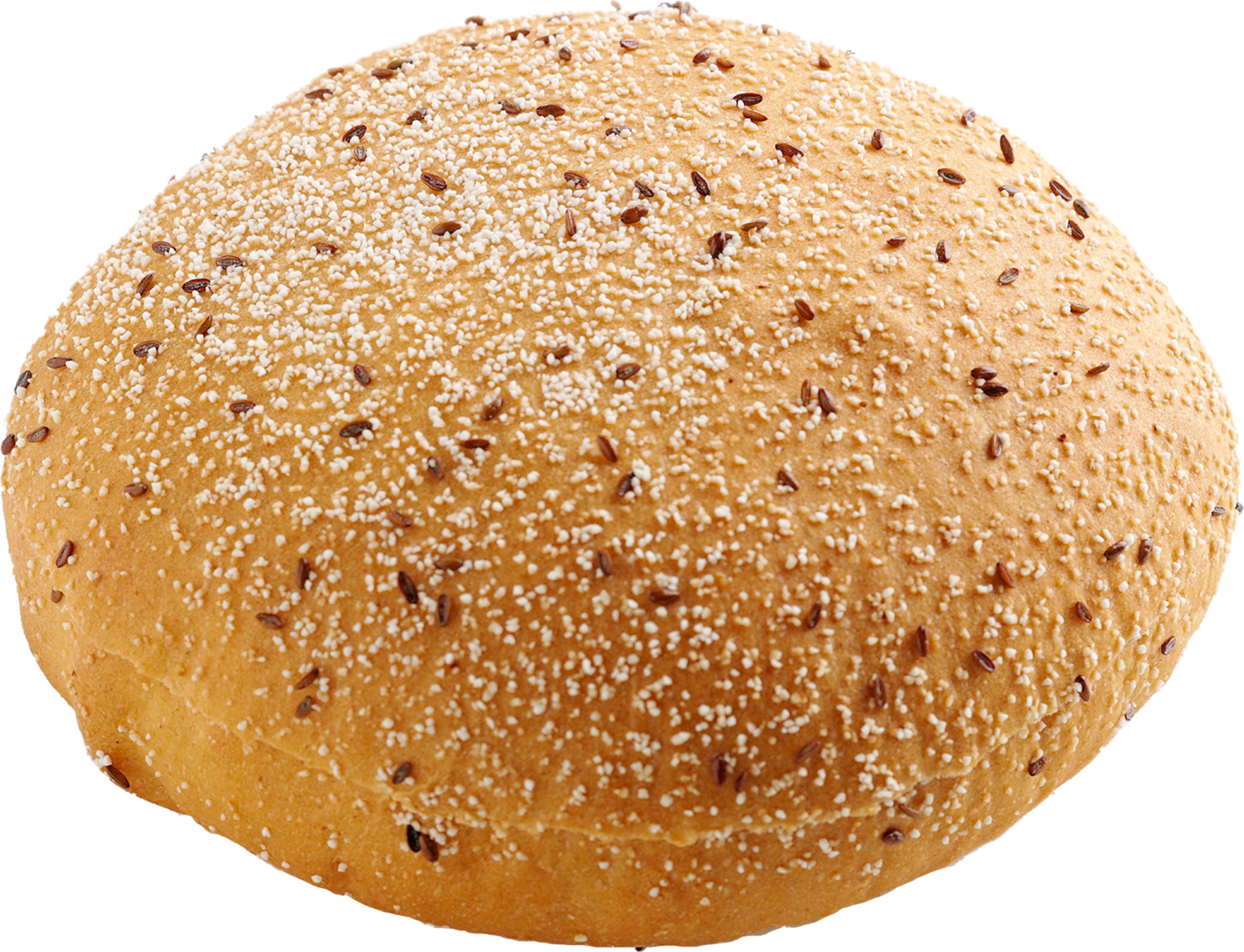 Hamburgerbröd Royal Durum 80g
