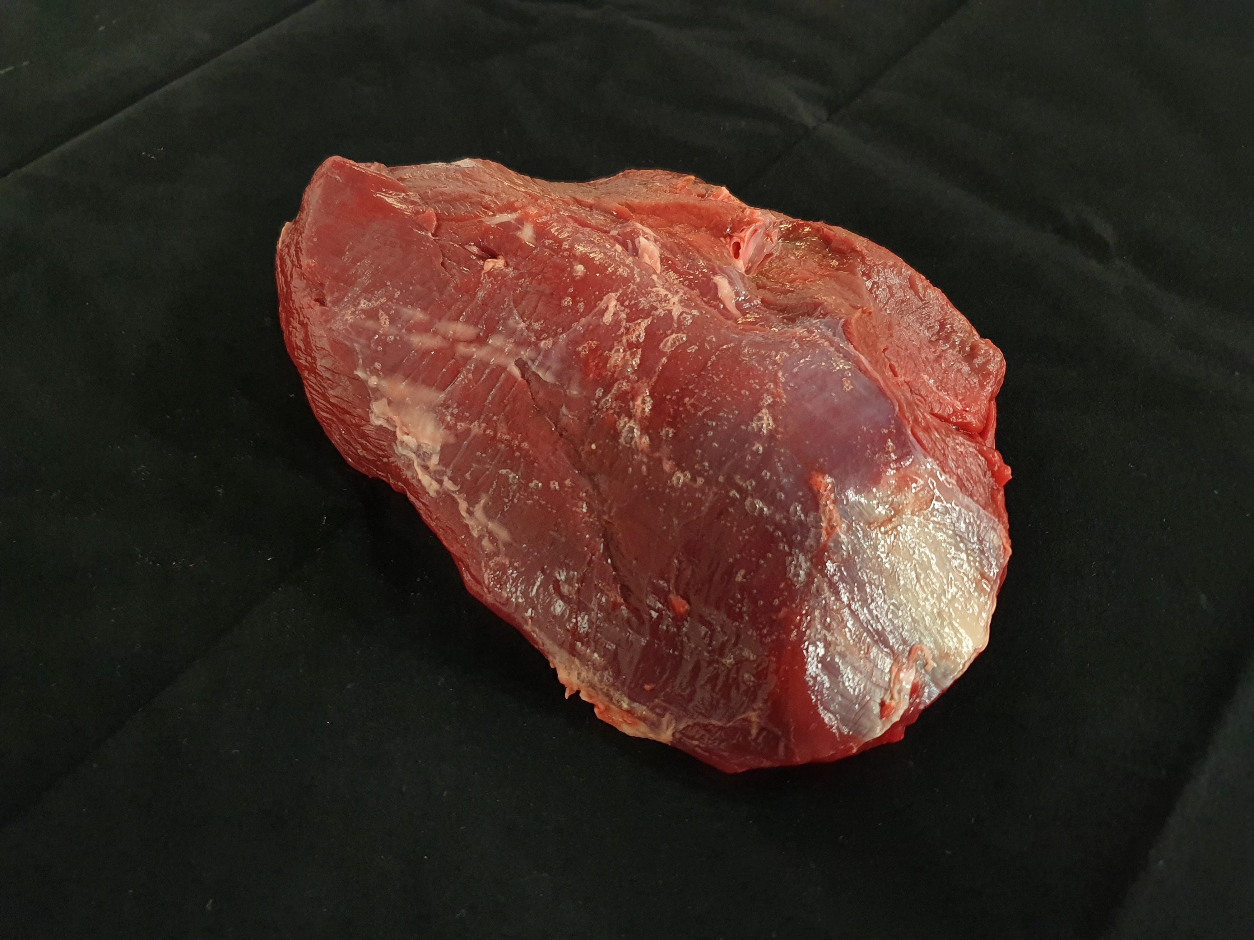 Dovhjort Innanlår Sverige