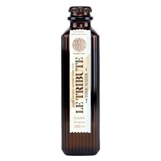 Le Tribute Tonic Water ENGL