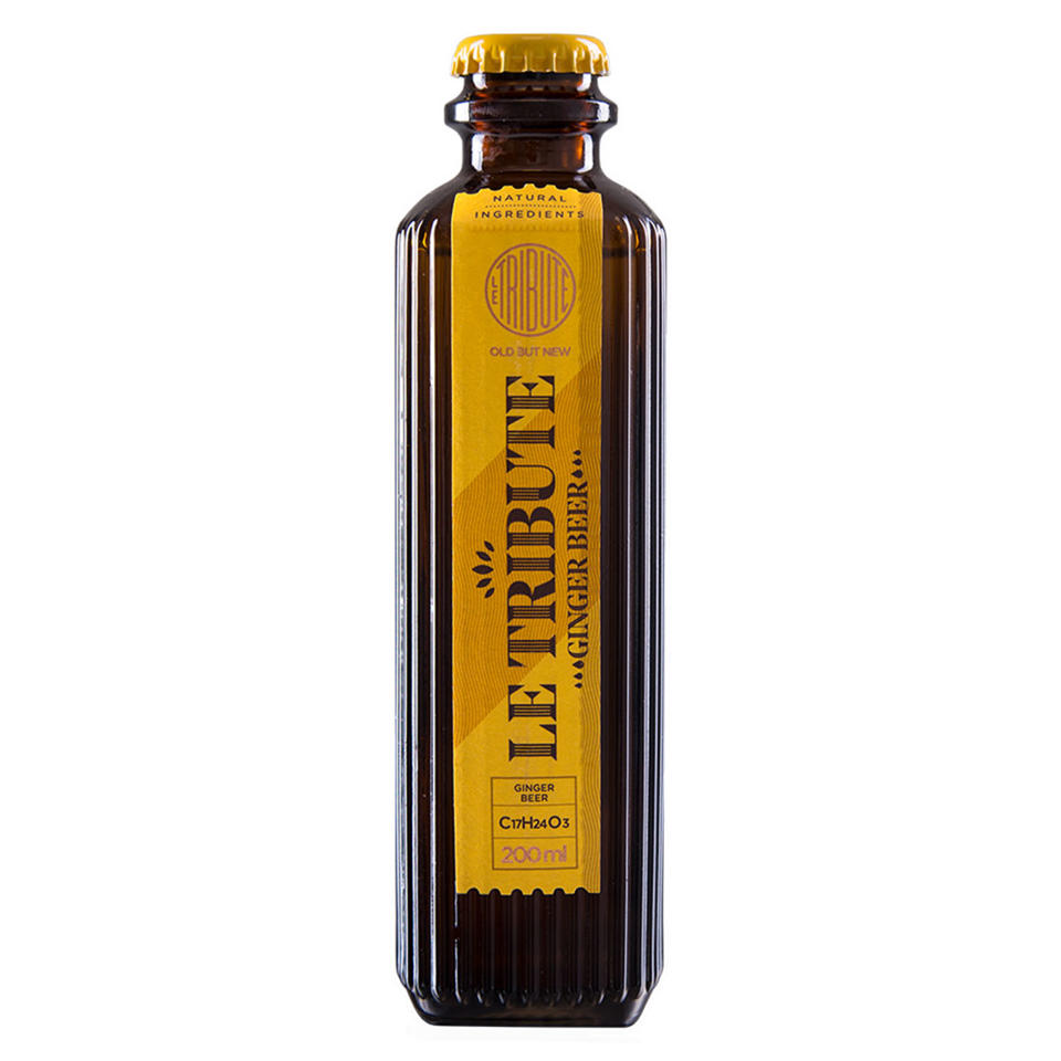 Le Tribute Ginger Beer