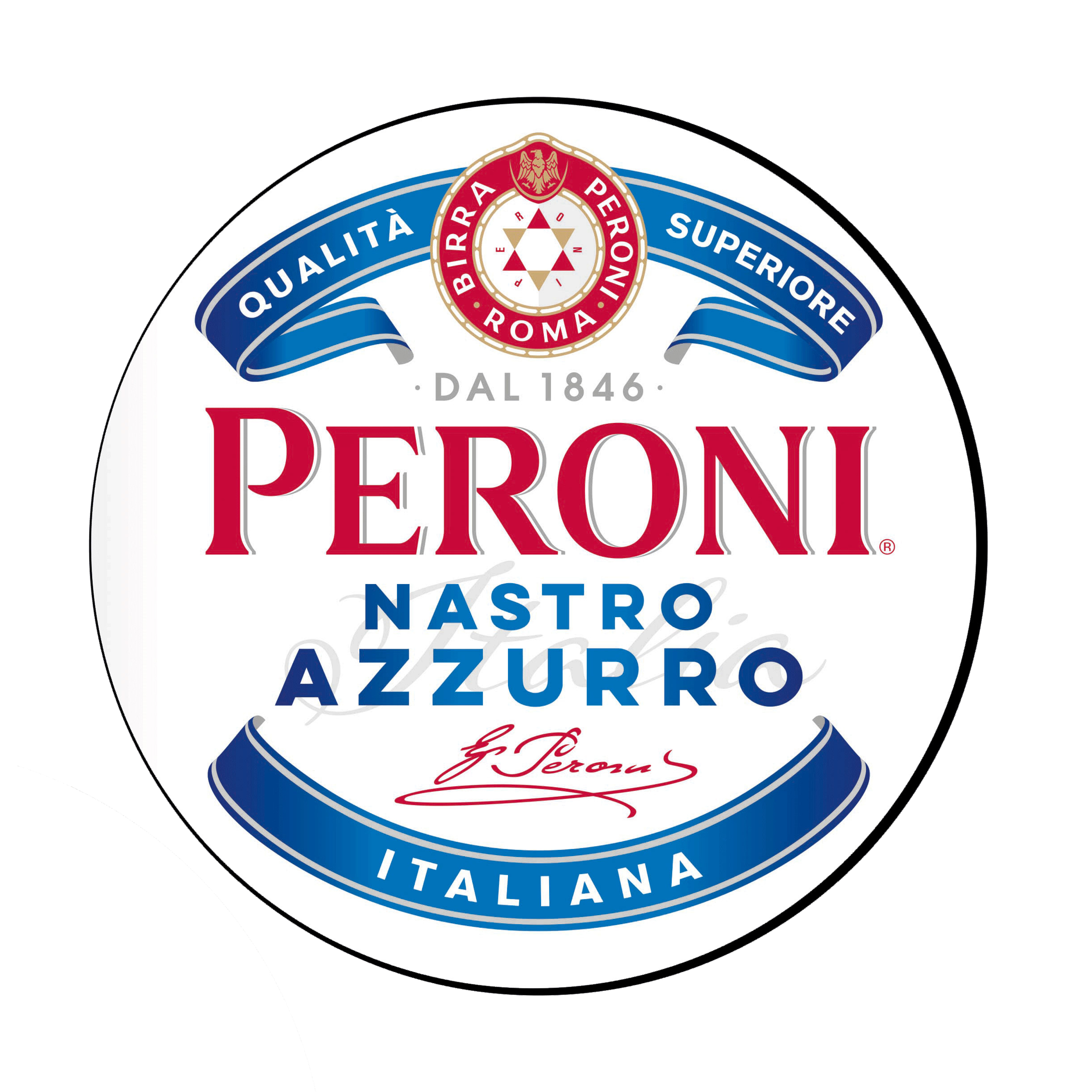 Peroni Nastro Azzurro KEG